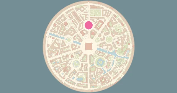 Map of where to find Litleo in Pokémon Legends: Z-A (Lumiose City)