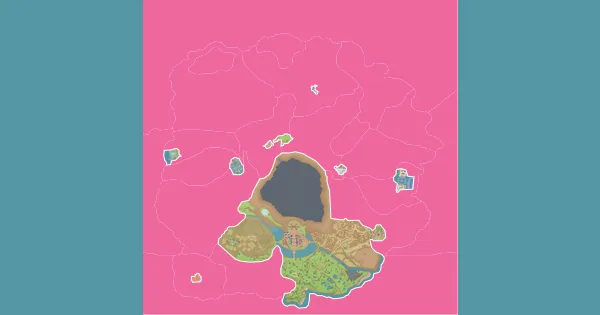 Map of where to find Barraskewda in Pokémon Scarlet & Violet (Paldea)