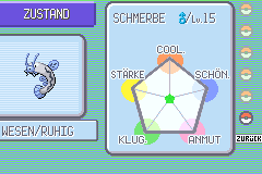 Barboach SCHMERBE has an empty Contest condition graph and Quiet Nature in Emerald.