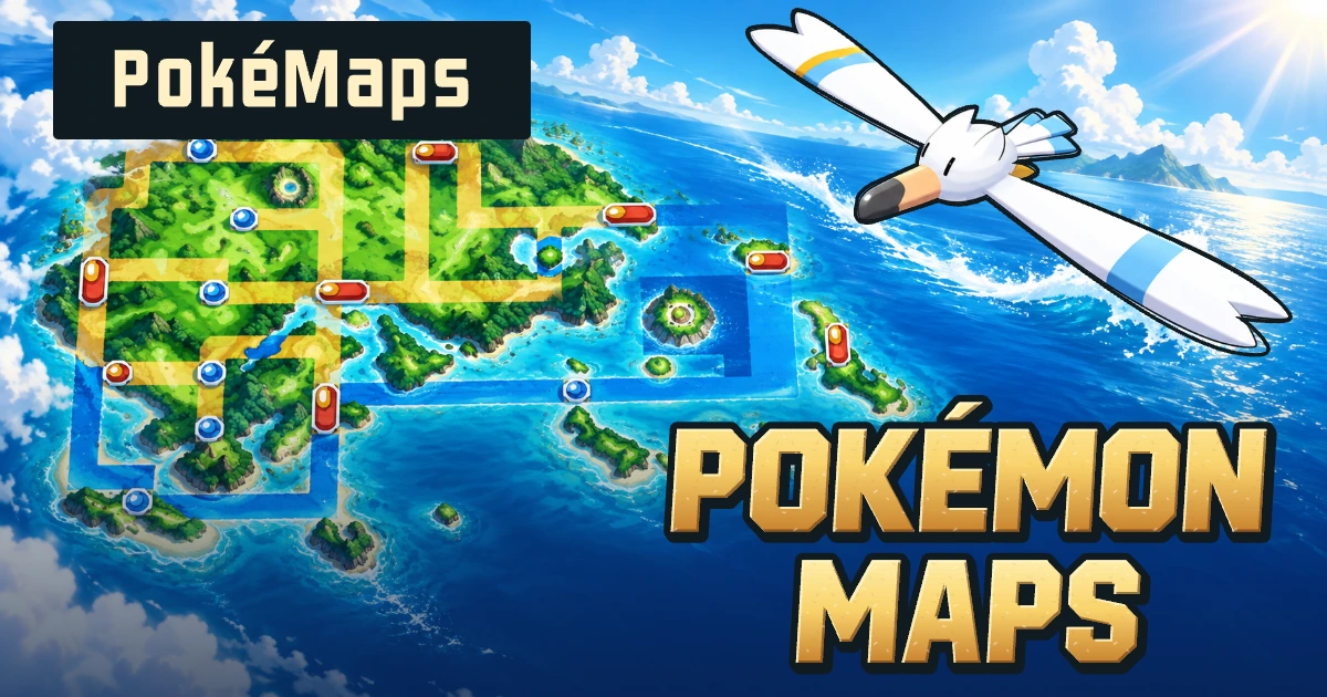 Blastoise Location in Pokemon Sword & Shield | PokéMaps
